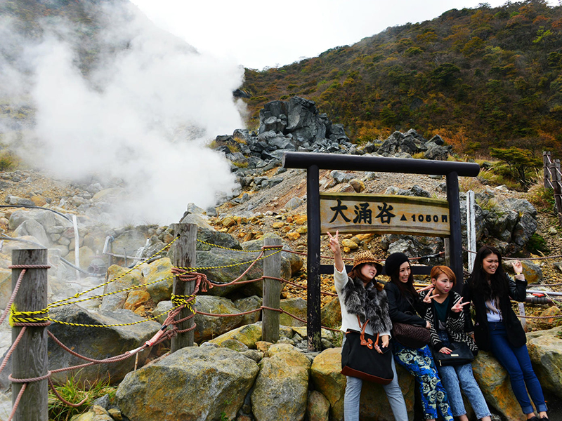 日本旅游