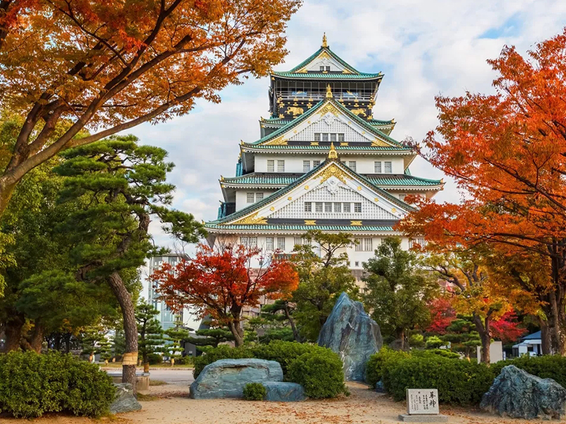 日本旅游