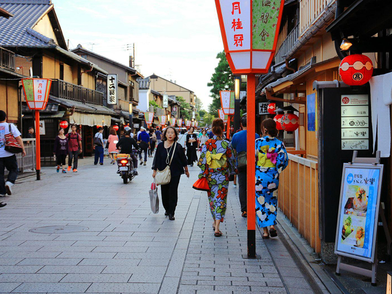 日本旅游