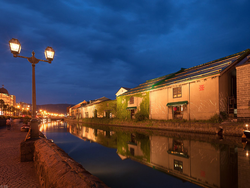 日本北海道5天4晚跟團游 1晚日式風(fēng)呂溫泉酒店 大阪/札幌/登別